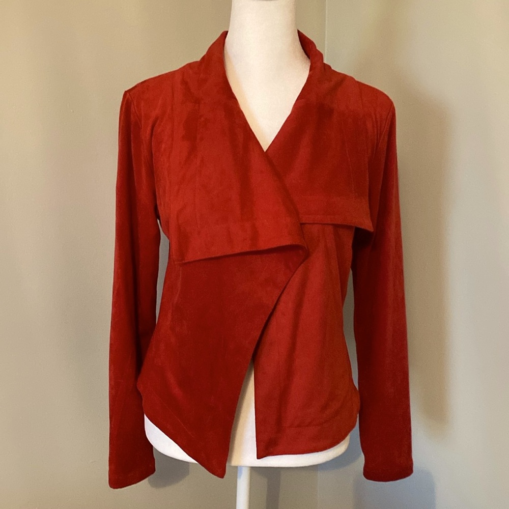 NWOT Romeo and Juliet red blazer
